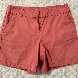 LOFT Women's Pink Shorts